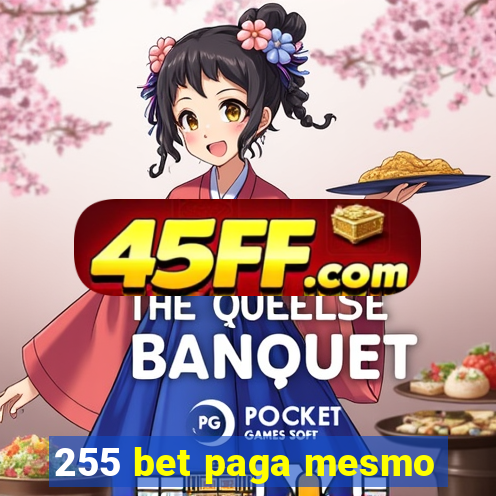 255 bet paga mesmo